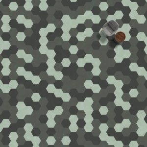 Moduleo Moods Big Hexagon 420