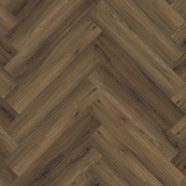 Ambiant Spigato Avanto Visgraat Click Warm Brown