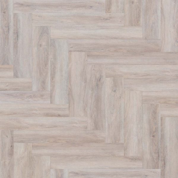 Solidfloor Mansion Herringbone Sand Oak