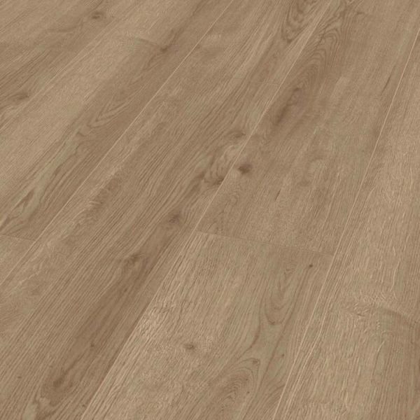 Vloerengarant Hydro Laminaat 24 UUR Titanium Eiken