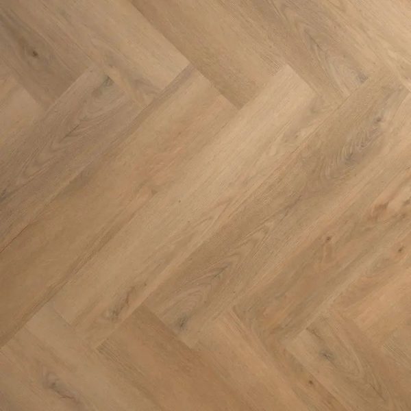 LVLNINE Visgraat Plak PVC Rustique Burnt Honey