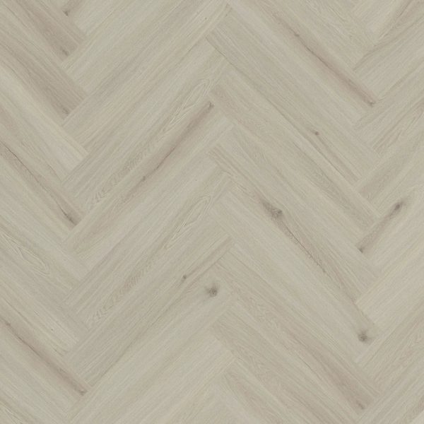 Saffier Avenue Visgraat Klik PVC 7117 Naples Oak