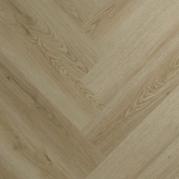 Saffier Avenue Visgraat Plak PVC 7117 Naples Oak