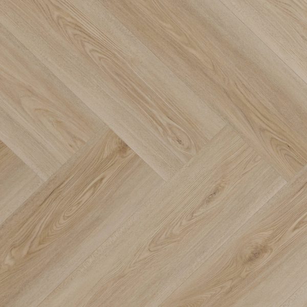 Saffier Avenue Visgraat Klik PVC 7302 Destin Oak
