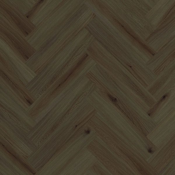 Saffier Avenue Visgraat Plak PVC 7055 Daytona Oak