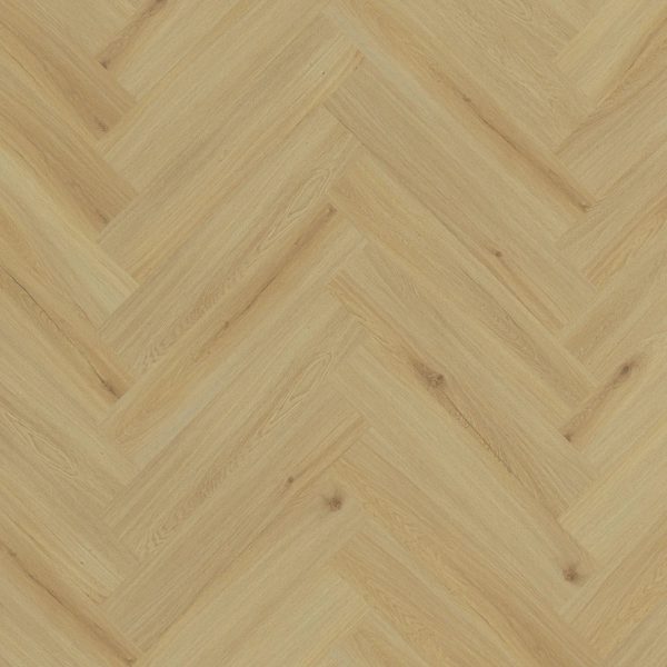 Saffier Avenue Visgraat Plak PVC 7050 Clearwater Oak