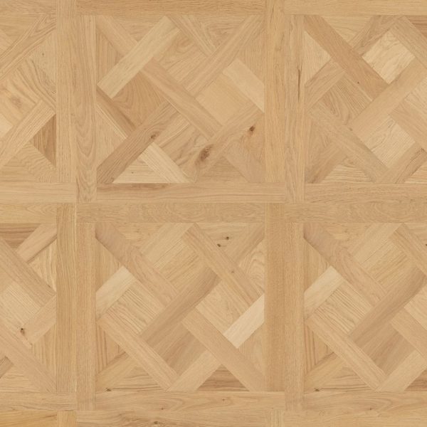 Floorlife Watts Versailles Licht geborsteld Blank
