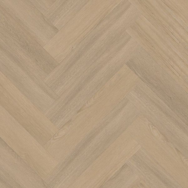 Ambiant Spigato Viranto Visgraat Rigid Click Warm Beige