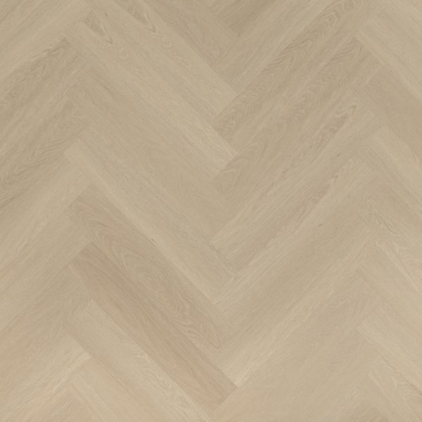 Floer Visgraat Klik PVC Beige Eiken