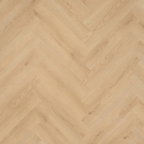 Floer Visgraat Klik PVC Natuur Eiken