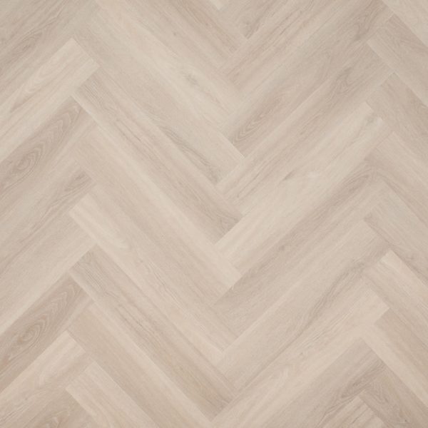 Floer Visgraat Klik PVC Puur Eiken