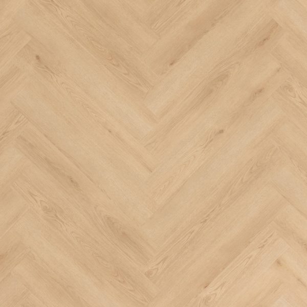 Floer Walvisgraat Klik PVC Bryde Bruin