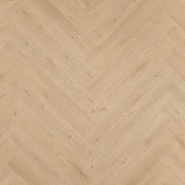 Floer Walvisgraat Klik PVC Gaia Grijsbeige