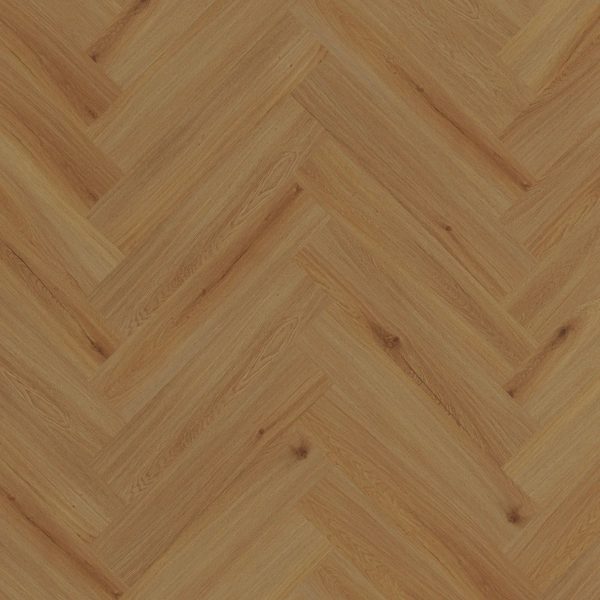Saffier Avenue Visgraat Plak PVC 7053 Palm Oak